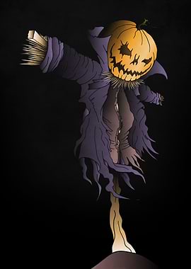 scarecrow halloween