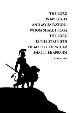 Psalm 27 1