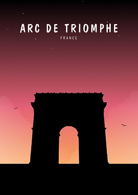 ARC DE TRIOMPHE