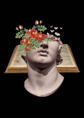 Academia Statue Collage