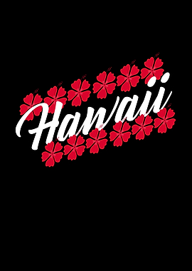 Hawaii Aloha Hawaiian