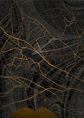 Renens Switzerland Map