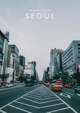 Seoul Road