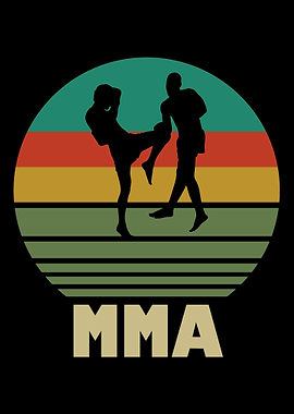 Mixed Martial Arts MMA