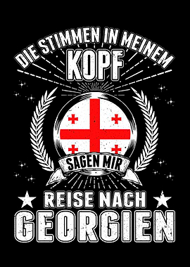 Georgien Urlaub Stimmen