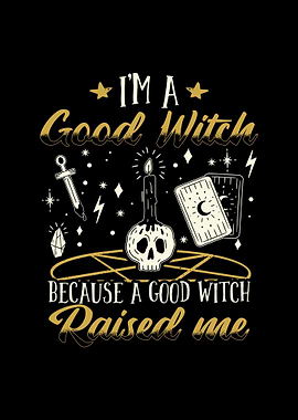 Witch Witchcraft Horror