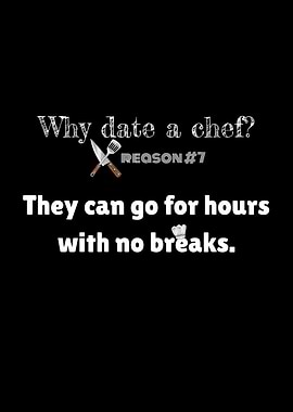 Date A Chef Hours No Break