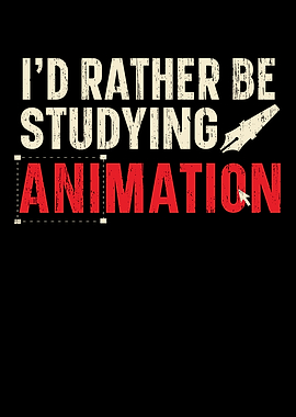 Studying Animation
