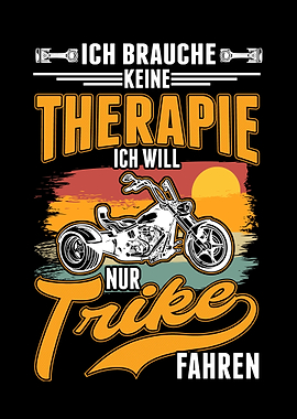 Trike Therapie Triker