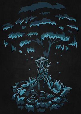 Dark Forest Creature