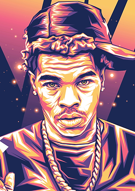 Lil Baby Rapper Hip Hop