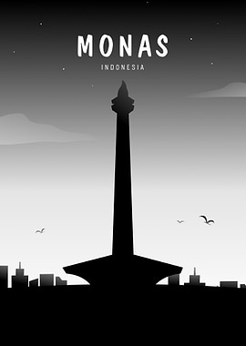 MONAS