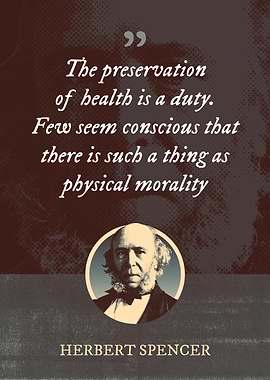 The preservation of health