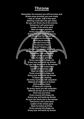 Lyric bring me the horizon