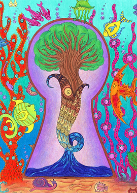 Looking Through a Keyhole