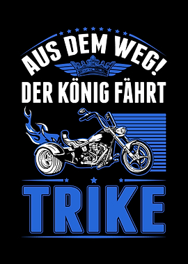 Trike Knig Triker Biker