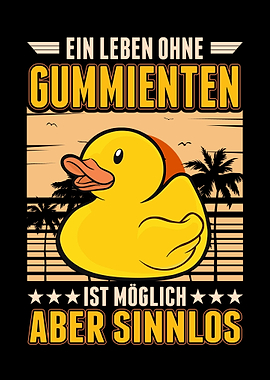 Ein Leben ohne Gummienten