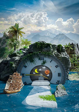 Time Travel Island