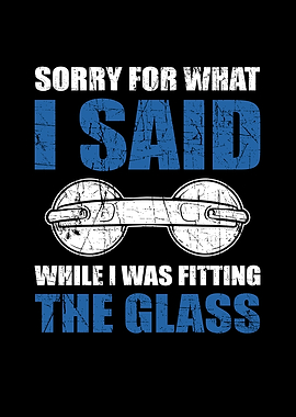 Sorry For What I Said