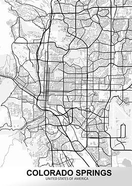 Colorado Springs USA