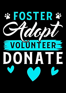 Animal Rescue Foster