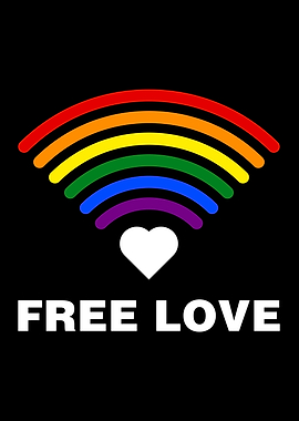 Free Love Pride