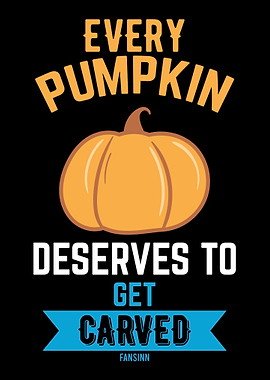 Vegan Pumpkin Halloween Pa