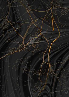 Gruyeres Switzerland Map