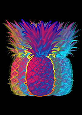 Rave Pineapple