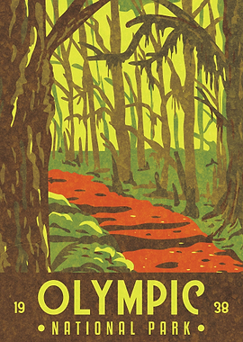 Olympic National Park