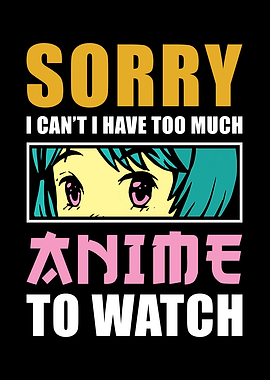 Anime Fan Gift Watch Anime