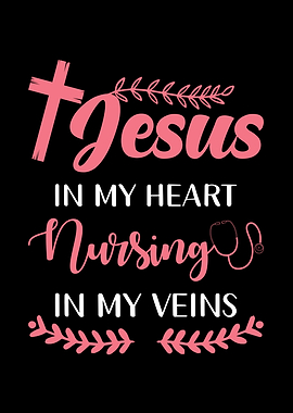 Nurse Jesus Saying