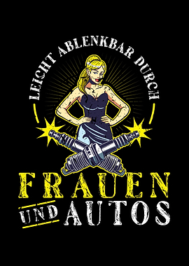 Ablenkbar Durch Autos