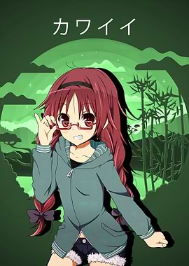 Cute Girl First Stile