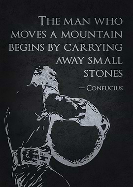 The Man Who Moves Mountain