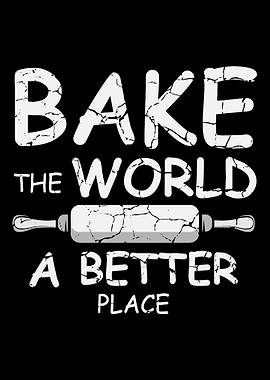Bake World Better Confecti