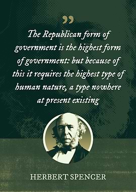 The Republican form of