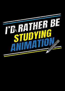 Studying Animation