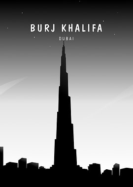 BURJ KHALIFA