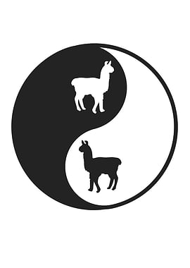 Yin and Yang Alpacas