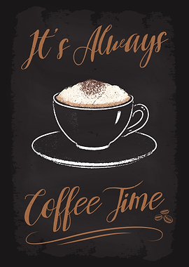 Its Aways Coffee Time