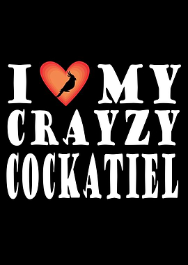 COCKATIEL Birds Funny I