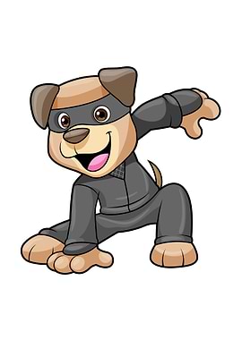 Dog Ninja Sports