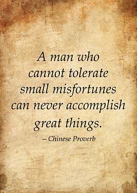 Accomplish Great Things