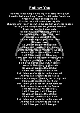 lyric bring me the horizon