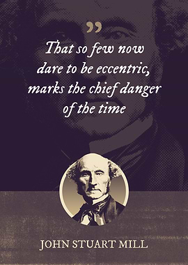 That so few now dare to be