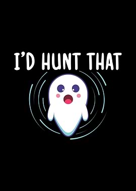 Ghost Hunting Ghosts Gifts