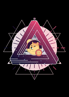 Funny Dogecoin Crypto