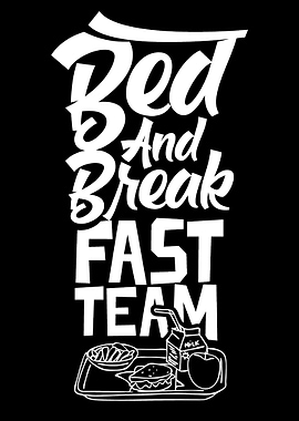 Bed And Breakfast Team