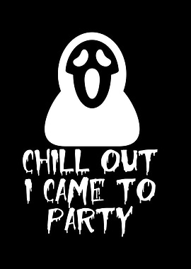 Halloween Horror Saying